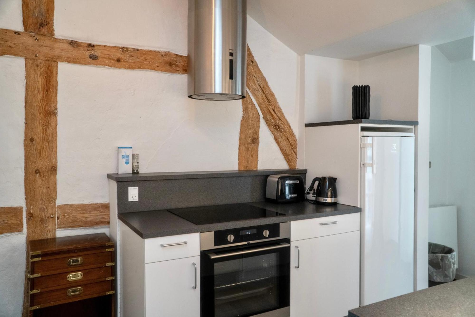 Brooklyn Penthouse Apartment København Ngoại thất bức ảnh
