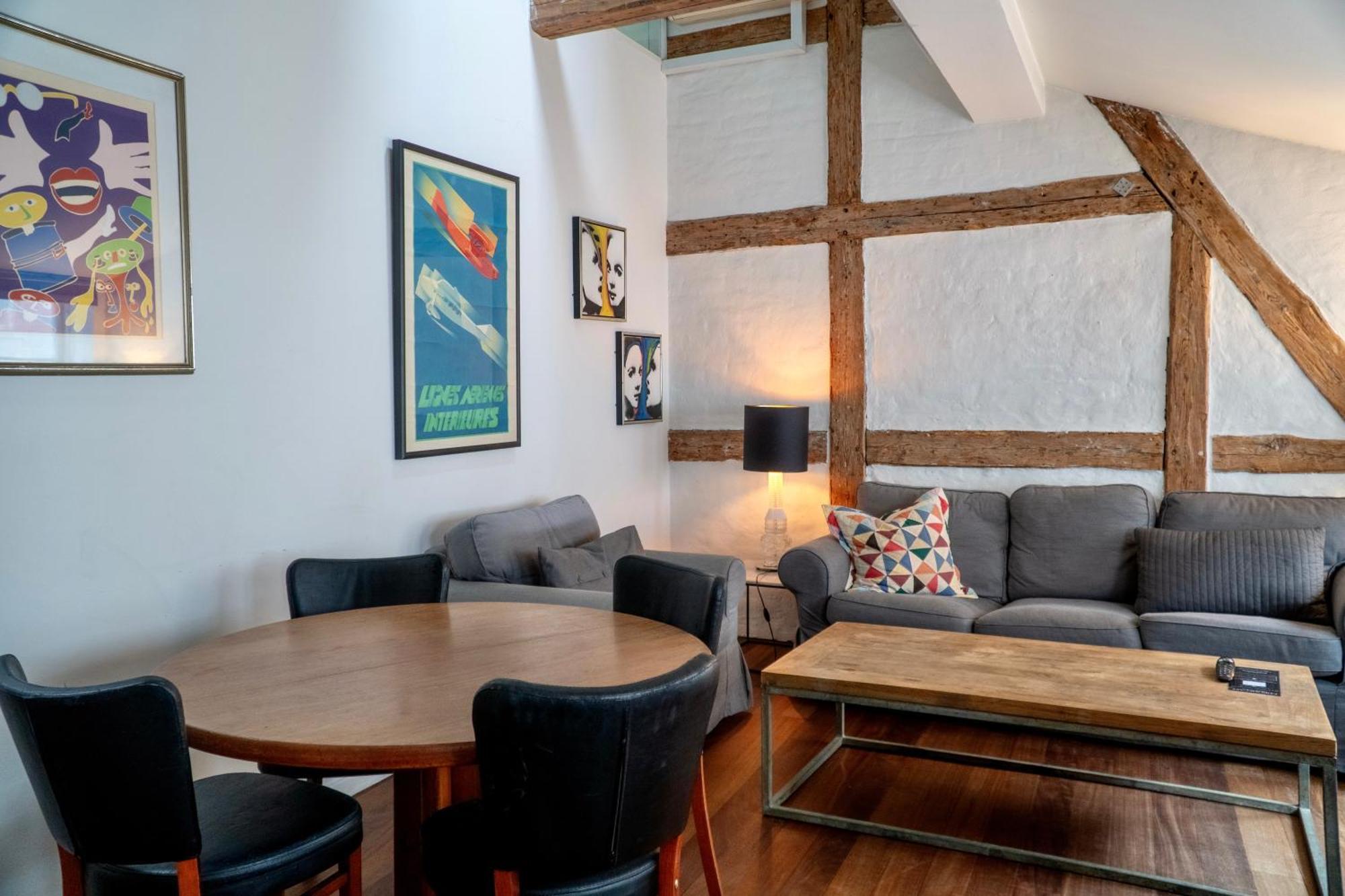 Brooklyn Penthouse Apartment København Ngoại thất bức ảnh