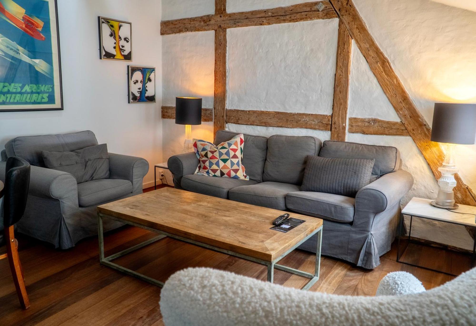 Brooklyn Penthouse Apartment København Ngoại thất bức ảnh