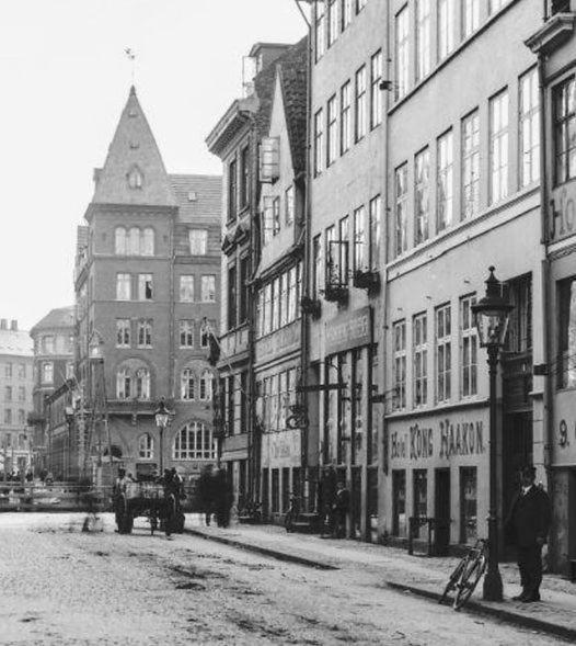 Brooklyn Penthouse Apartment København Ngoại thất bức ảnh