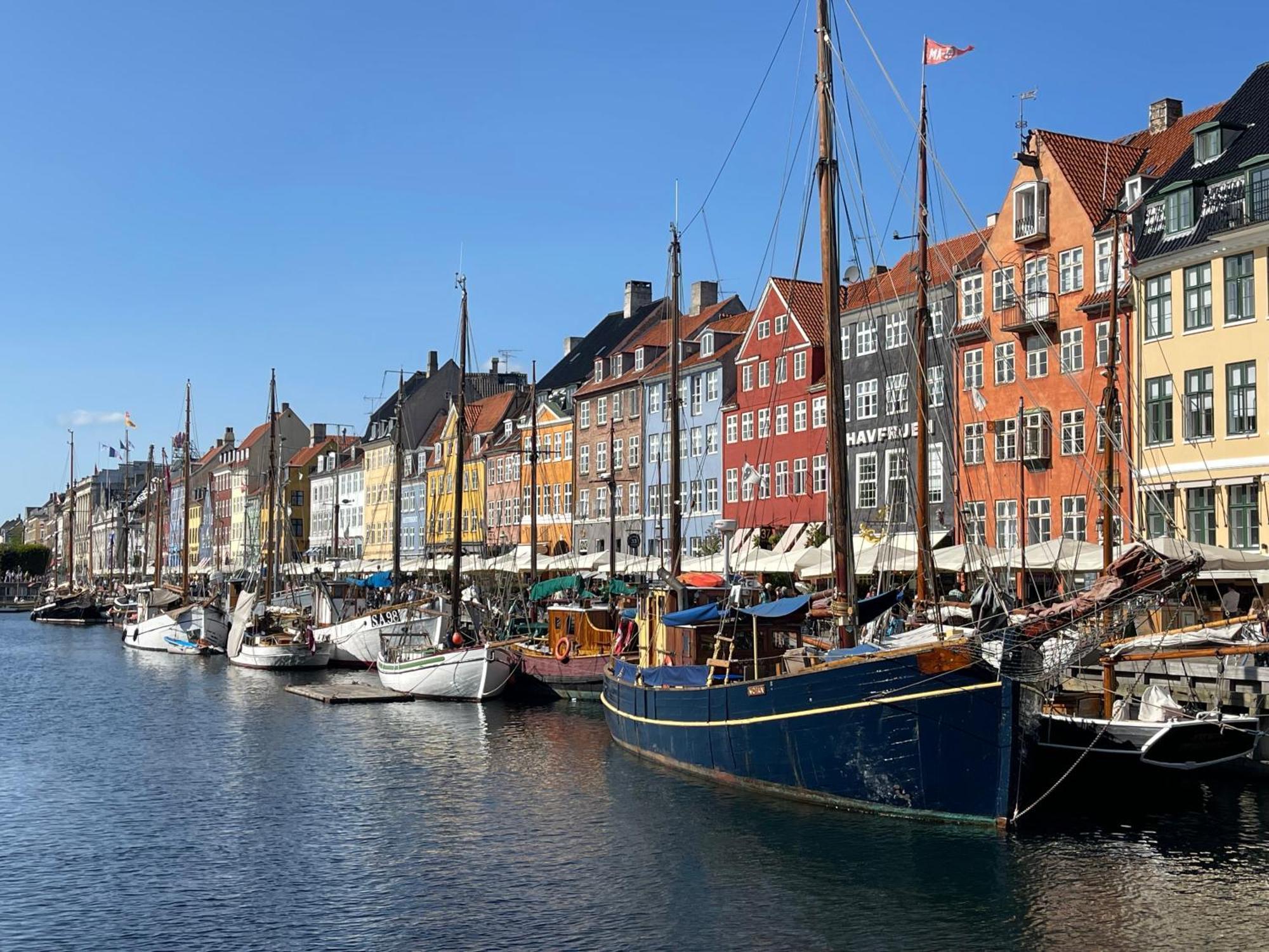 Brooklyn Penthouse Apartment København Ngoại thất bức ảnh